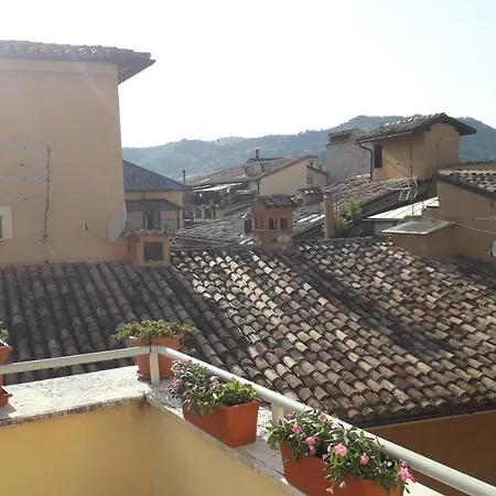 L'attichetto Apartment Ascoli Piceno