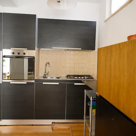 L'attichetto Apartment *