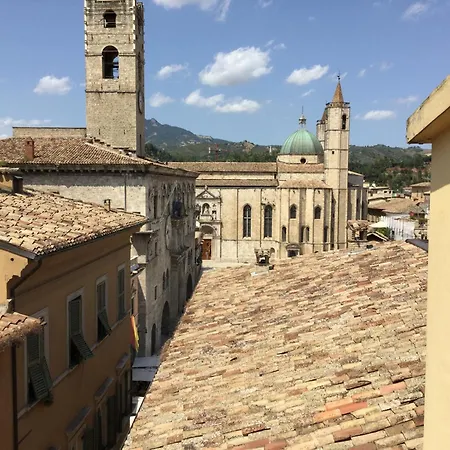 L'attichetto Apartmán *