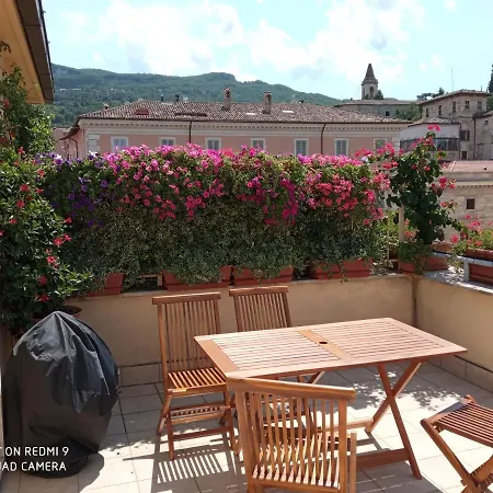 L'attichetto Apartment Ascoli Piceno