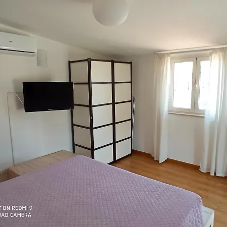 Apartmán L'attichetto *