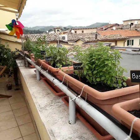 Apartment L'attichetto Ascoli Piceno
