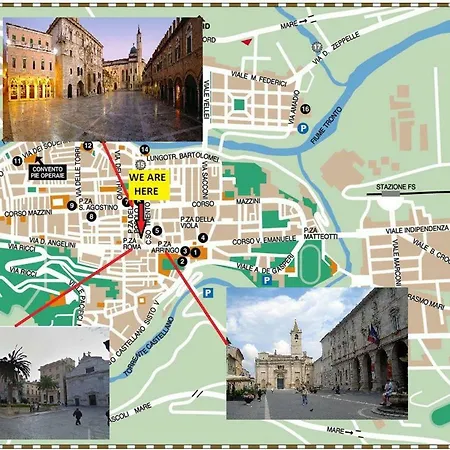 公寓 L'attichetto *