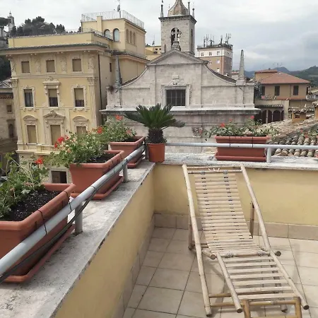 L'attichetto 아파트