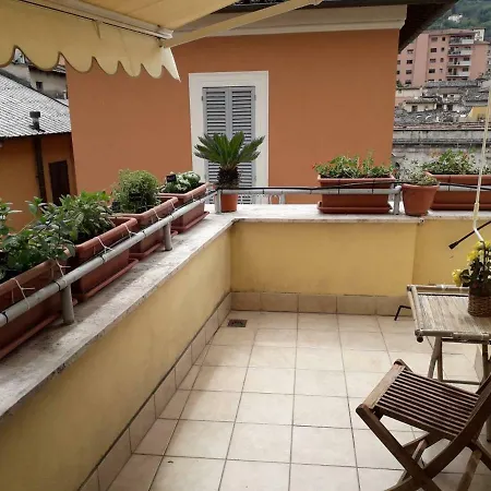 L'attichetto Apartamento Ascoli Piceno