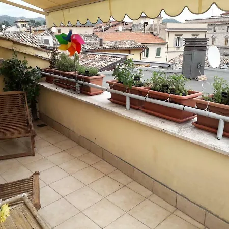 L'attichetto Ascoli Piceno