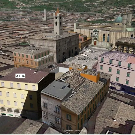 Apartamento L'attichetto *