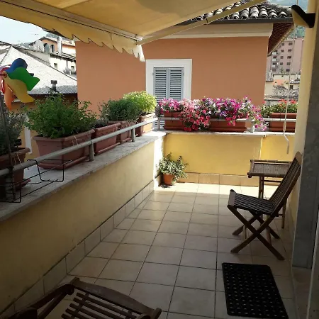 L'attichetto Apartment