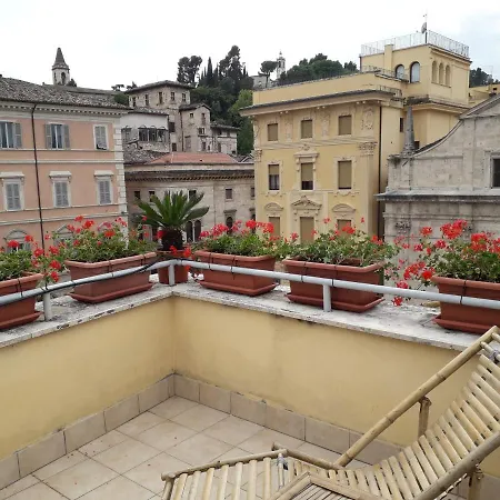 L'attichetto Apartment Ascoli Piceno