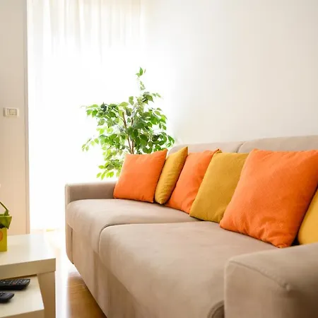 L'attichetto Apartment *