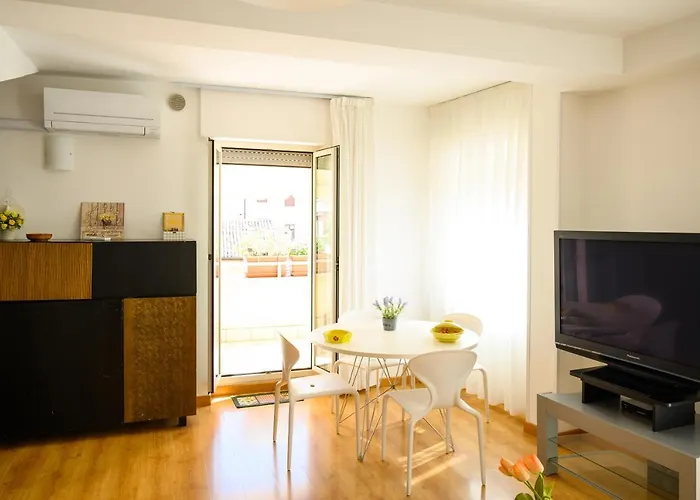 L'attichetto Apartment