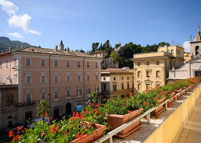 Apartment L'attichetto Ascoli Piceno