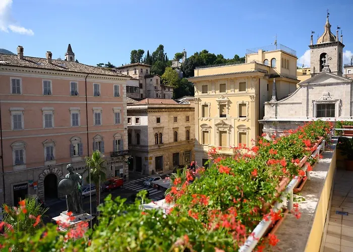 L'attichetto Apartment Ascoli Piceno