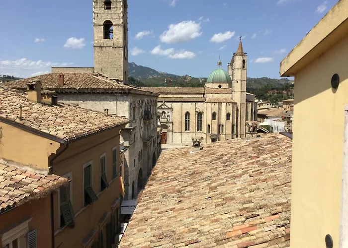 L'attichetto Apartment *