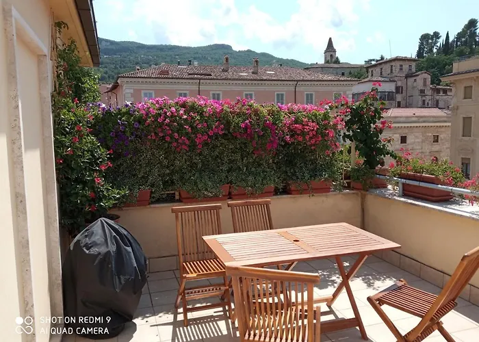 L'attichetto Apartment Ascoli Piceno