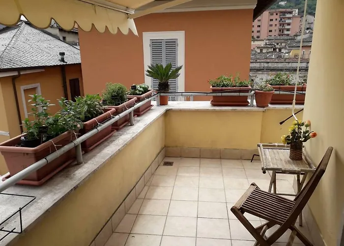 L'attichetto Apartment Ascoli Piceno