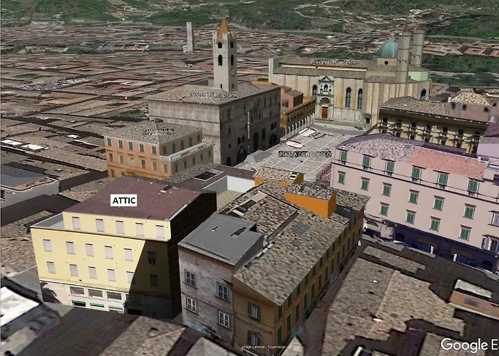 Apartment L'attichetto *