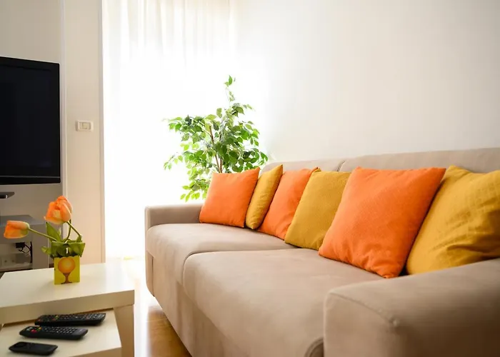 L'attichetto Apartment *